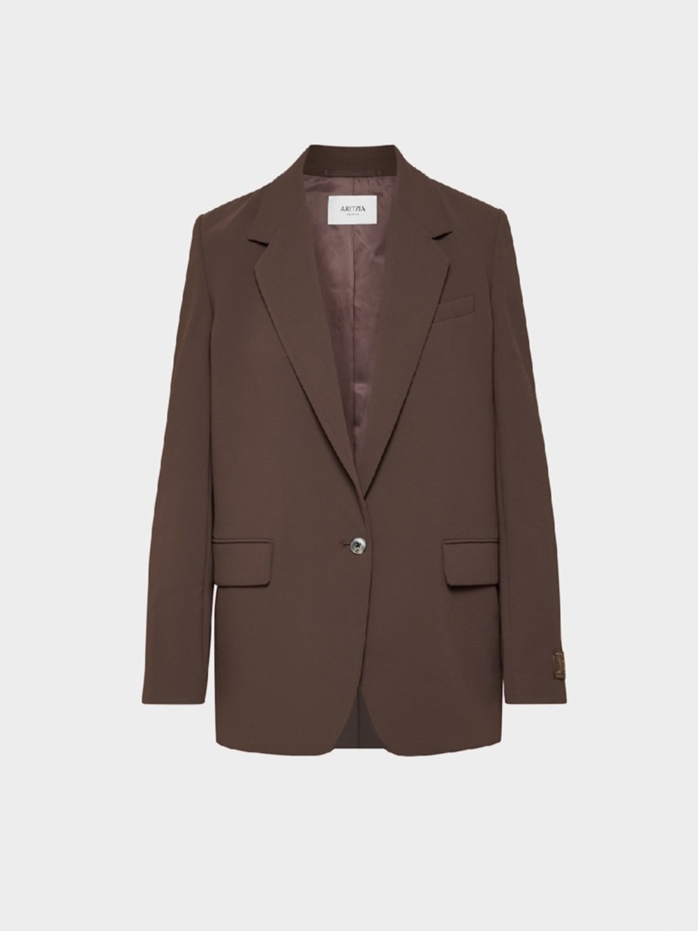 Aritzia Generation Blazer Crepette